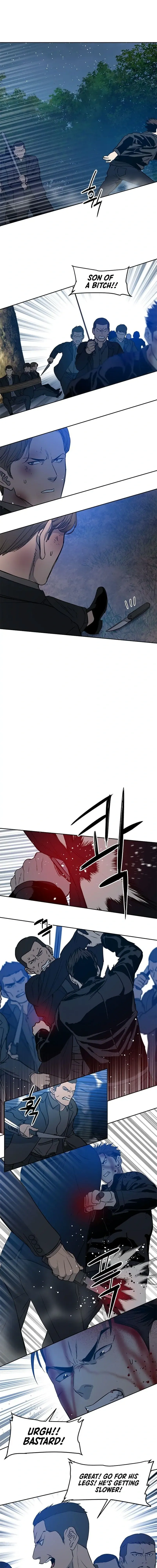 God of Blackfield Chapter 55 Page 18