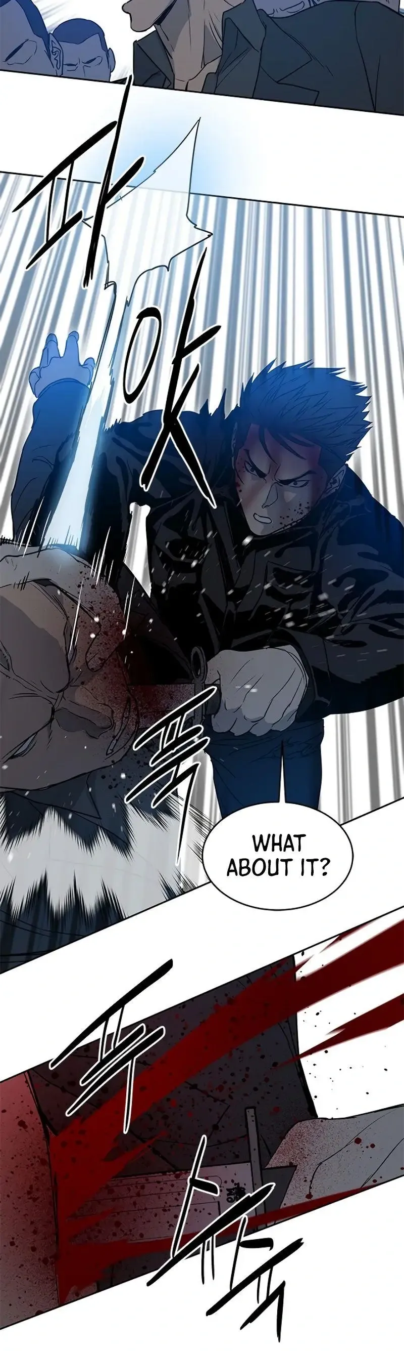 God of Blackfield Chapter 55 Page 19