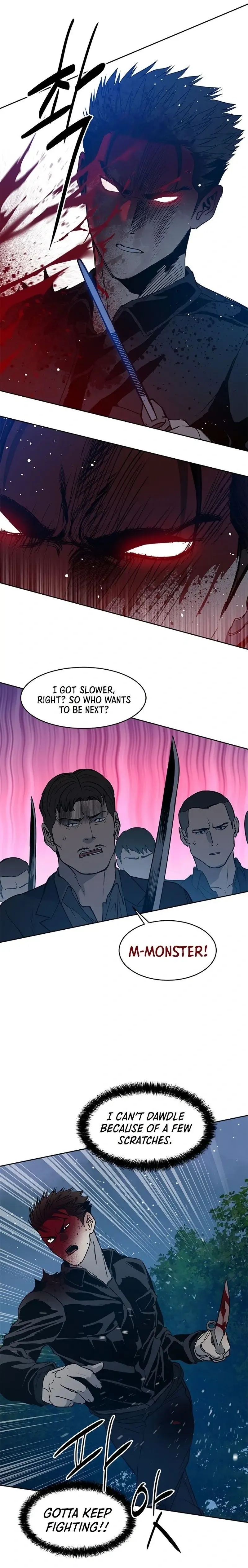 God of Blackfield Chapter 55 Page 20