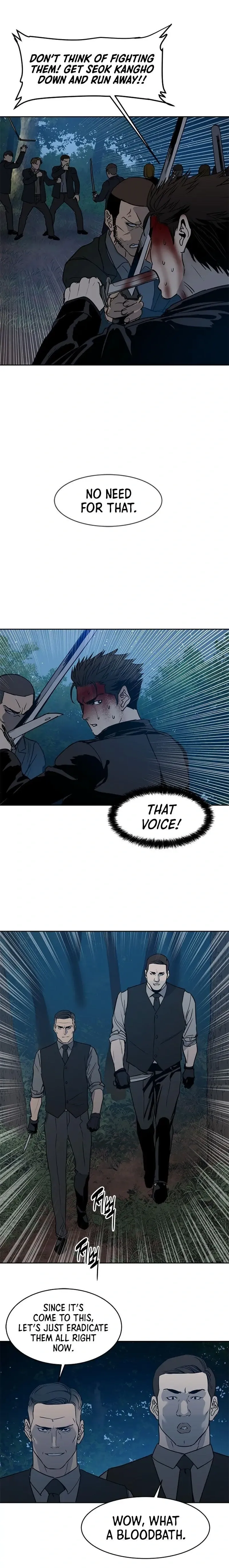 God of Blackfield Chapter 55 Page 22