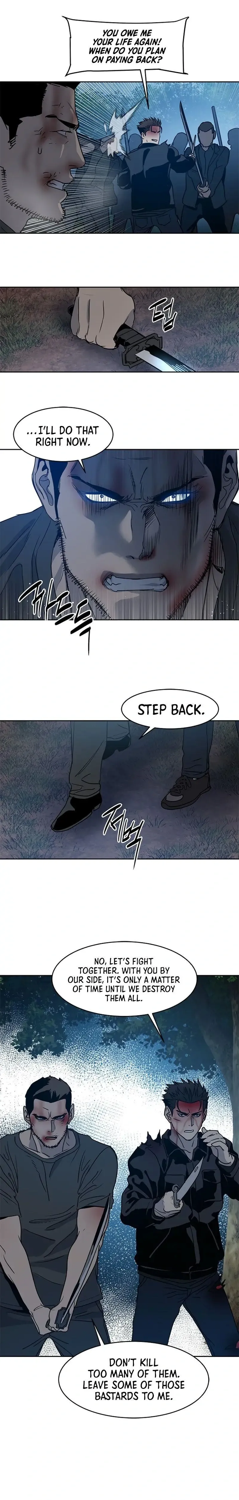 God of Blackfield Chapter 55 Page 27