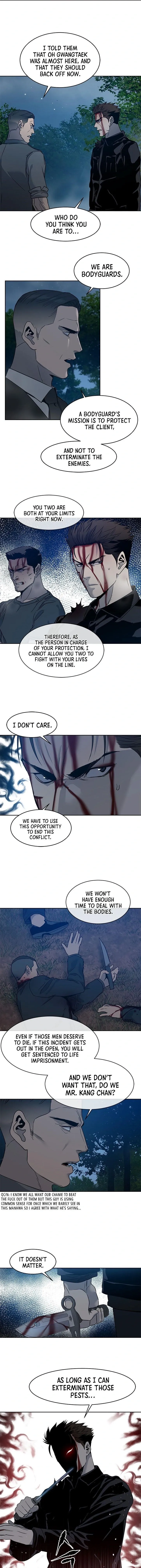 God of Blackfield Chapter 56 Page 5