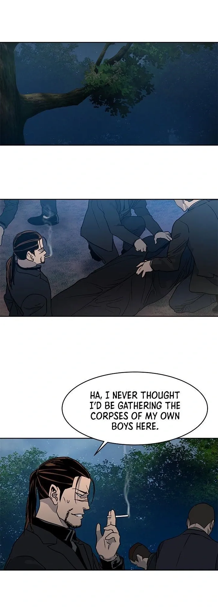 God of Blackfield Chapter 56 Page 8