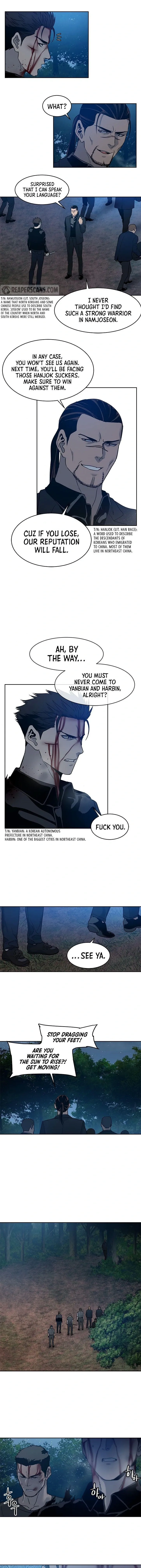 God of Blackfield Chapter 56 Page 9