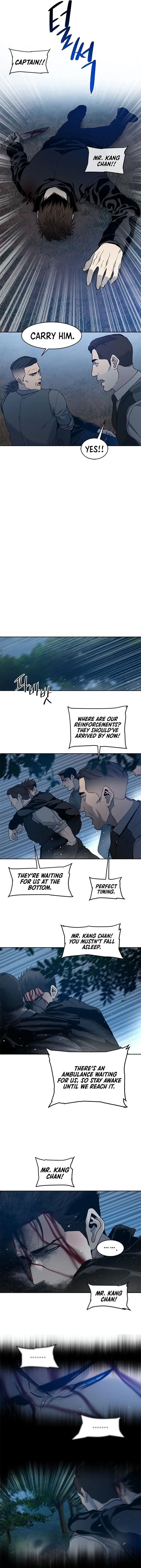 God of Blackfield Chapter 56 Page 11