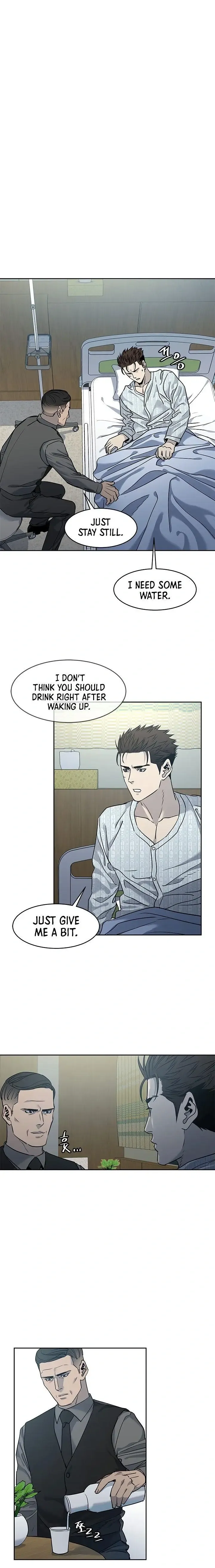 God of Blackfield Chapter 57 Page 3