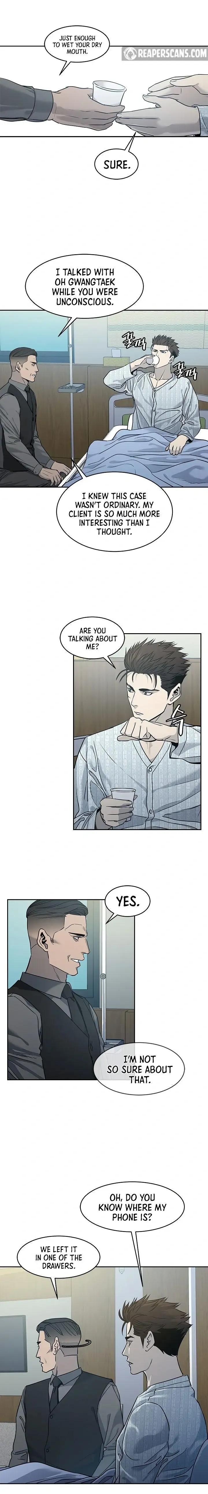 God of Blackfield Chapter 57 Page 4
