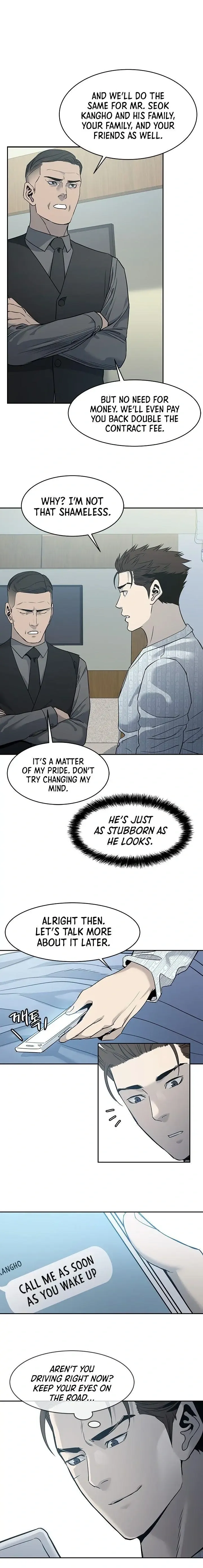 God of Blackfield Chapter 57 Page 7