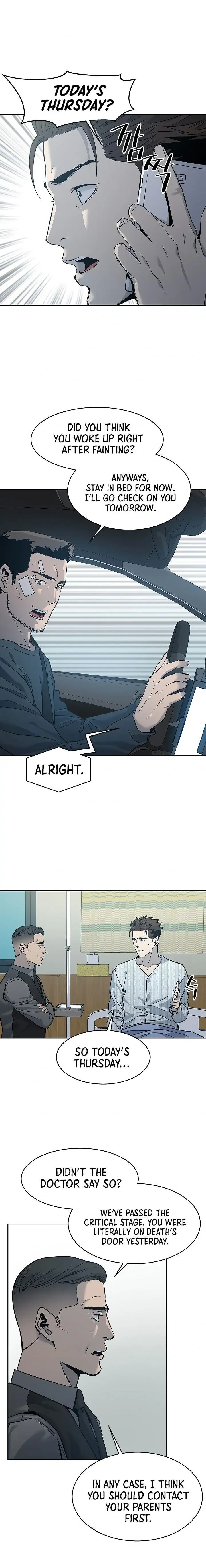 God of Blackfield Chapter 57 Page 9