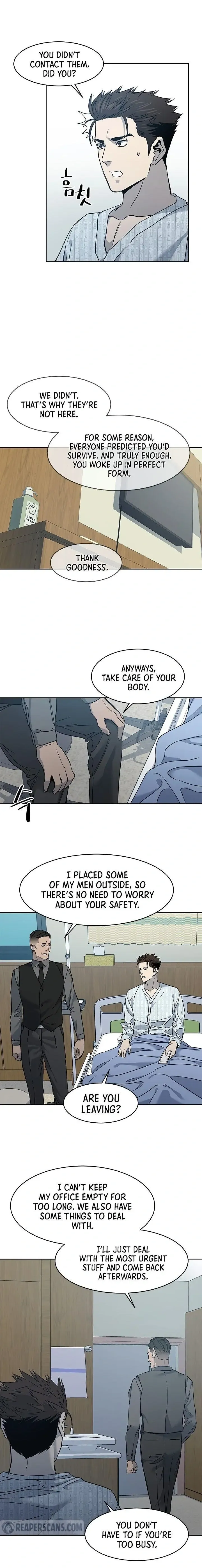 God of Blackfield Chapter 57 Page 10