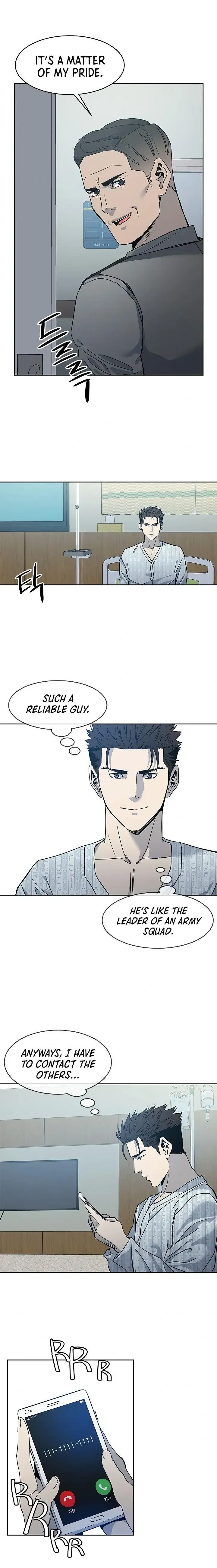 God of Blackfield Chapter 57 Page 11