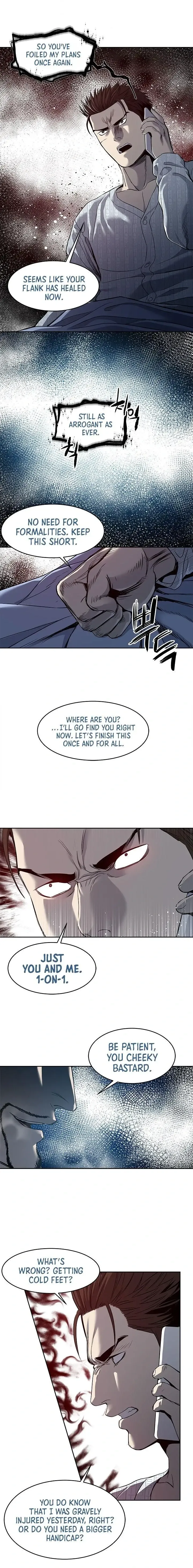 God of Blackfield Chapter 57 Page 13