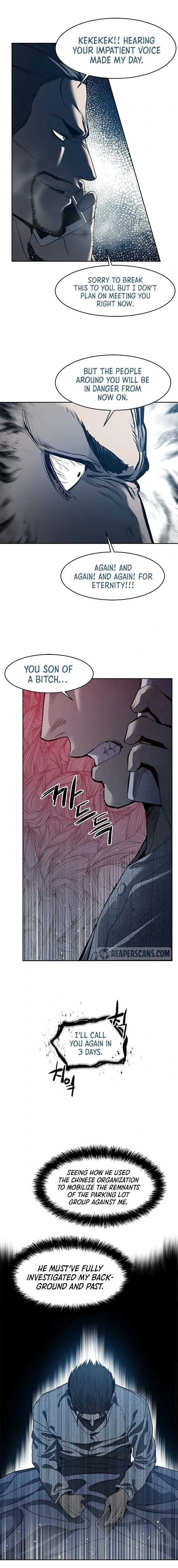 God of Blackfield Chapter 57 Page 14