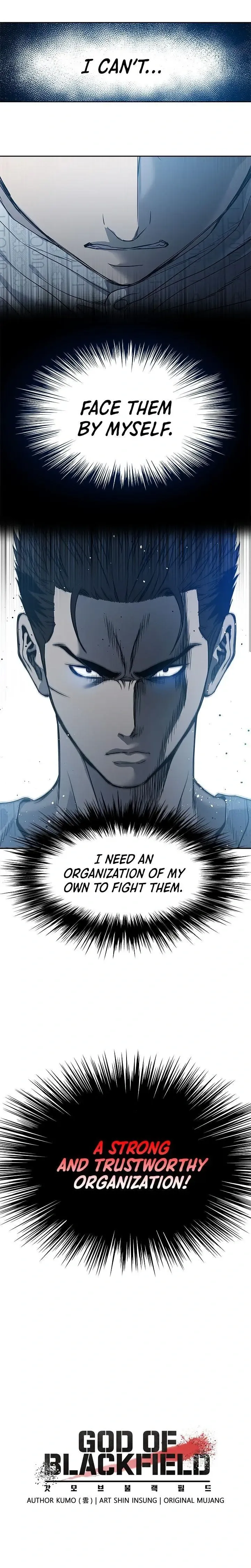 God of Blackfield Chapter 57 Page 15