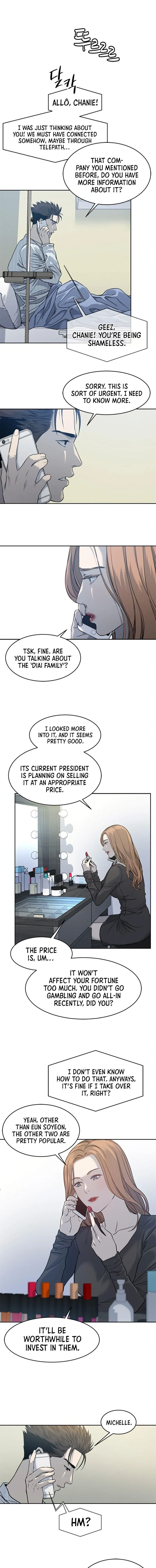 God of Blackfield Chapter 58 Page 3