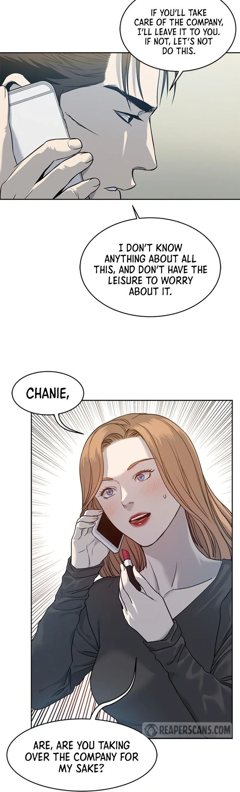 God of Blackfield Chapter 58 Page 4