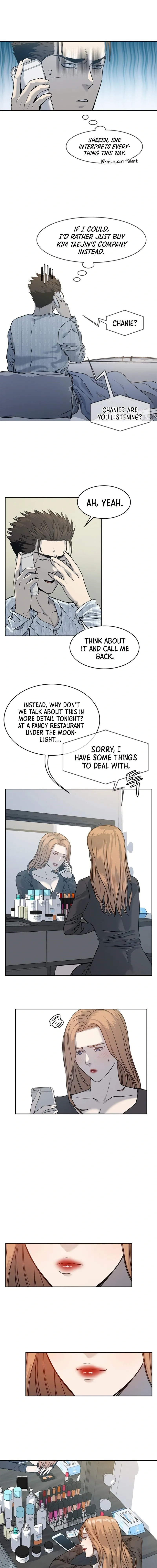 God of Blackfield Chapter 58 Page 5