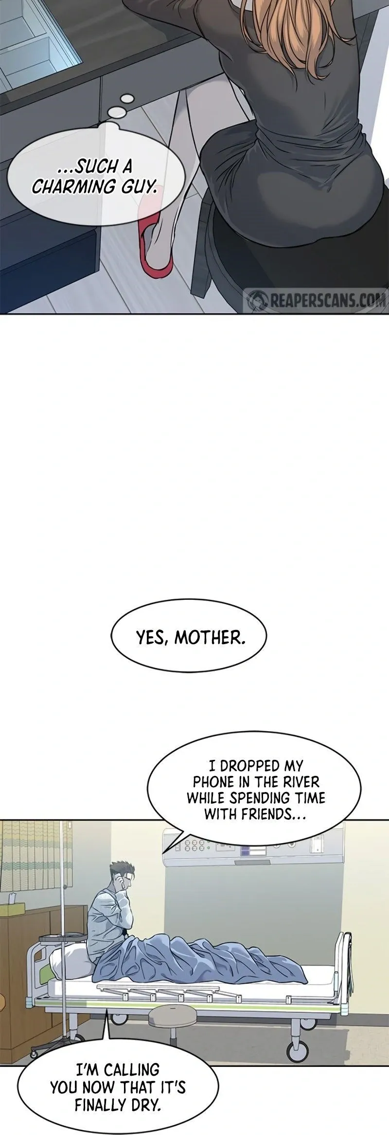 God of Blackfield Chapter 58 Page 6