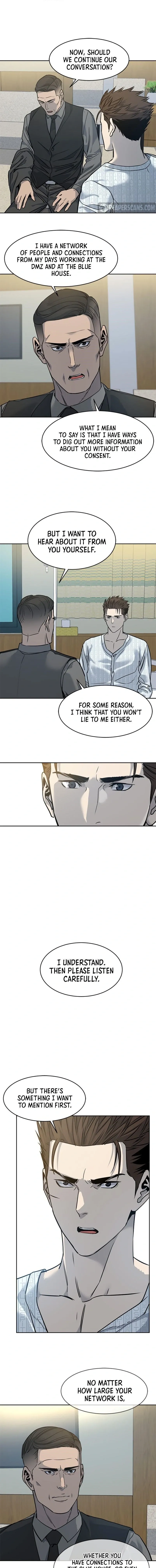 God of Blackfield Chapter 58 Page 9