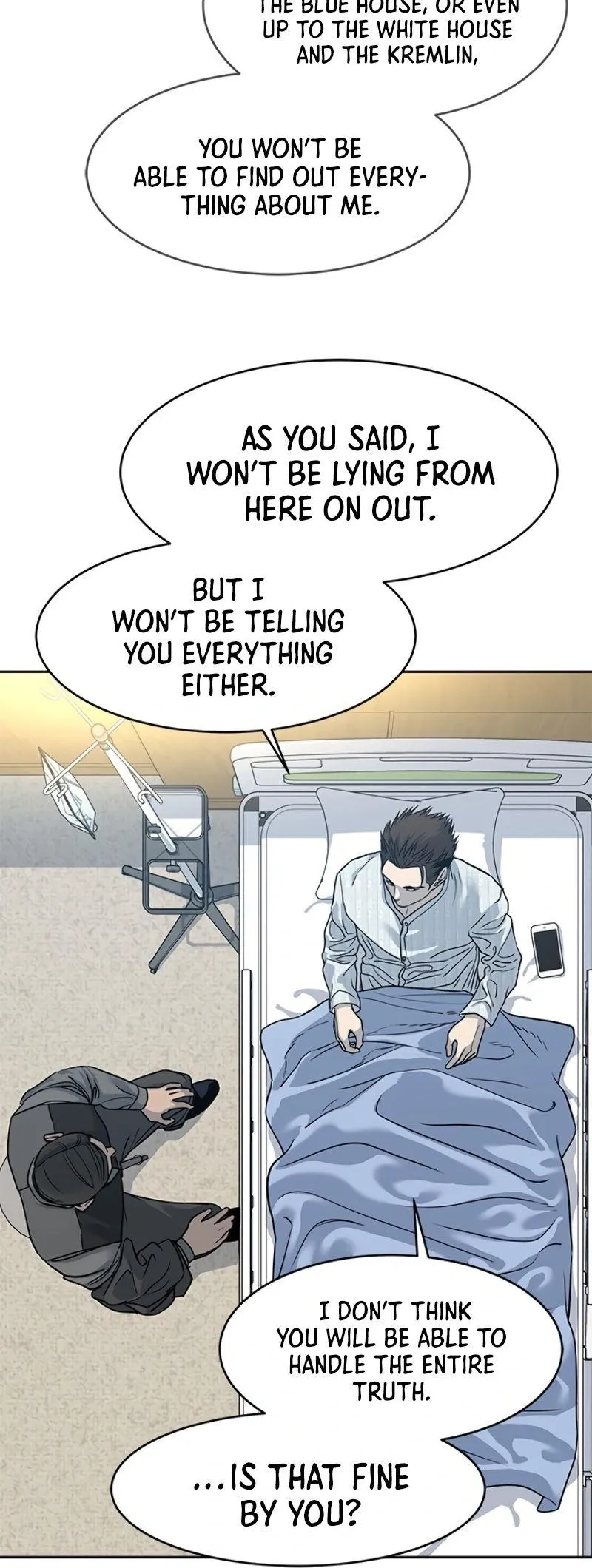 God of Blackfield Chapter 58 Page 10
