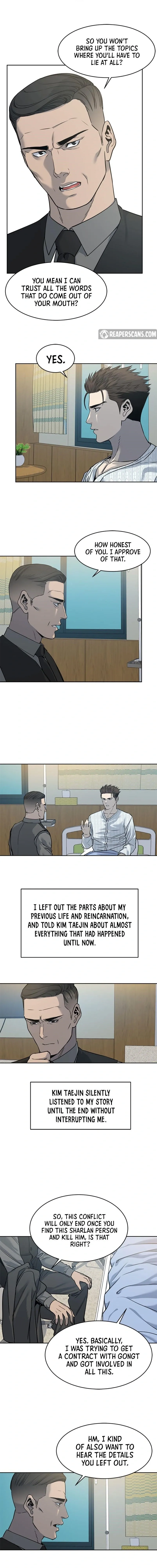 God of Blackfield Chapter 58 Page 11