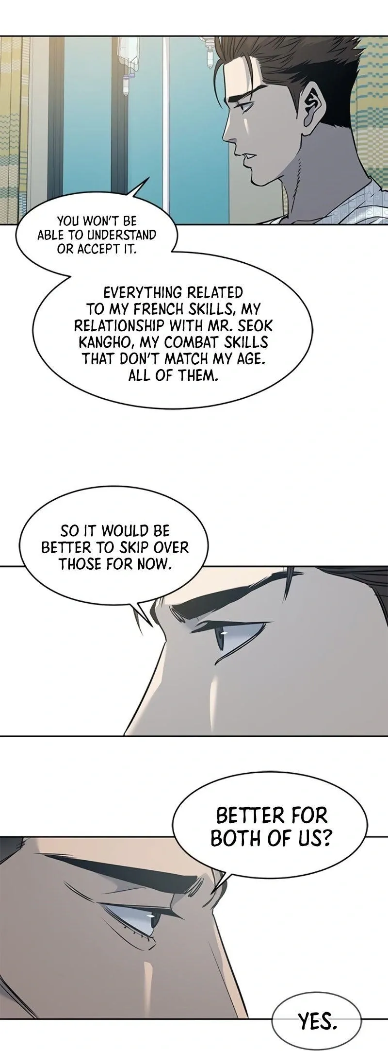 God of Blackfield Chapter 58 Page 12