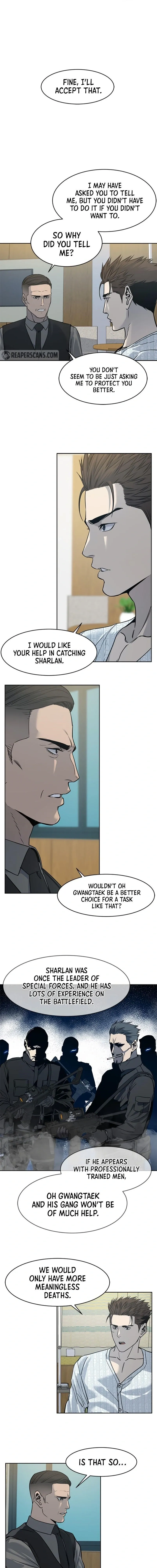 God of Blackfield Chapter 58 Page 13