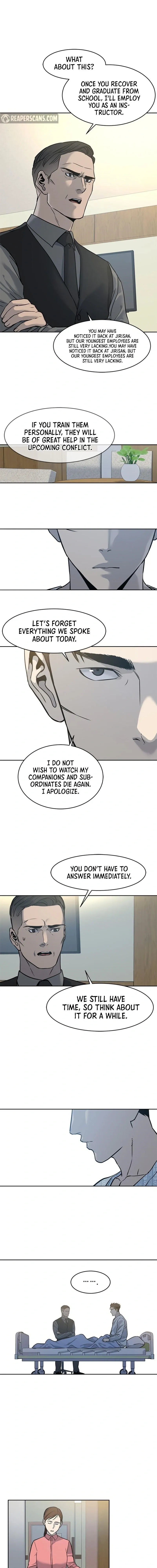 God of Blackfield Chapter 58 Page 15