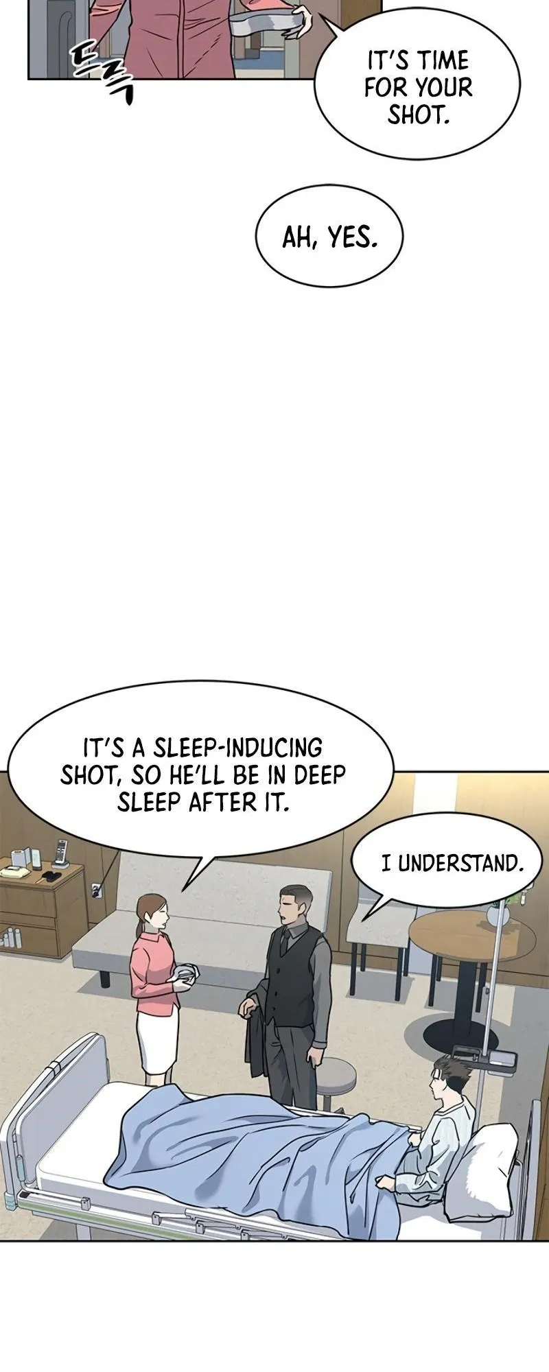 God of Blackfield Chapter 58 Page 16