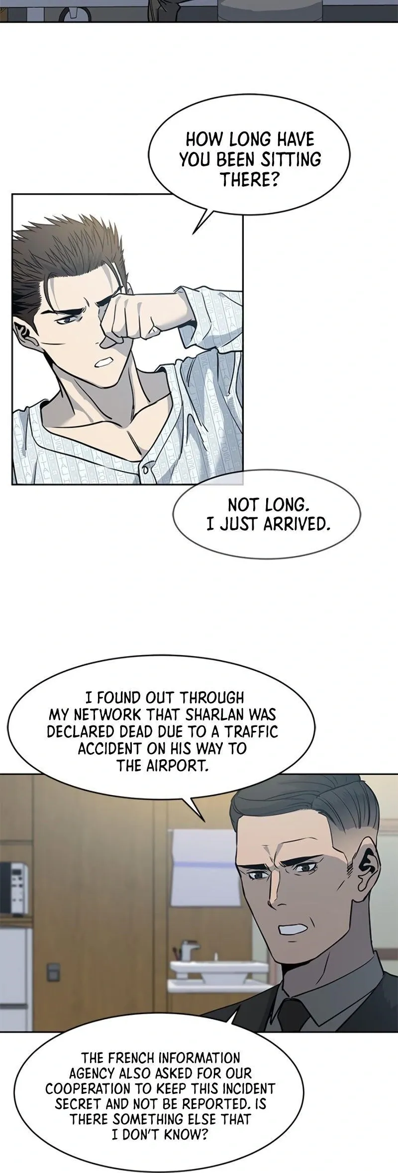 God of Blackfield Chapter 58 Page 18