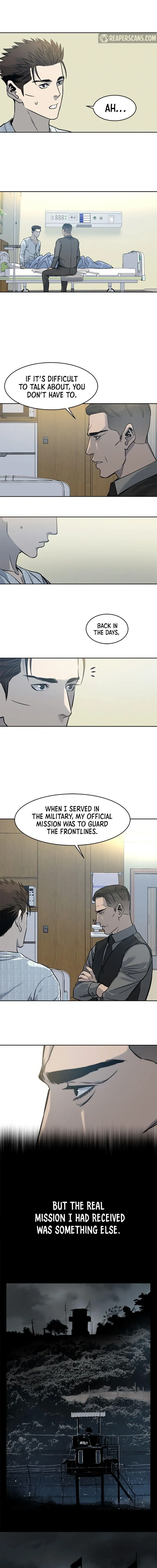 God of Blackfield Chapter 58 Page 19