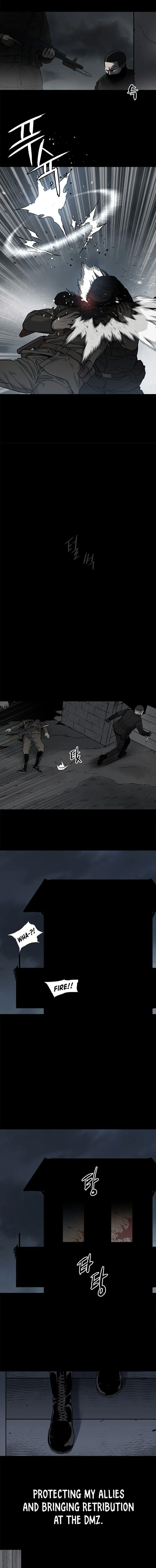 God of Blackfield Chapter 58 Page 21