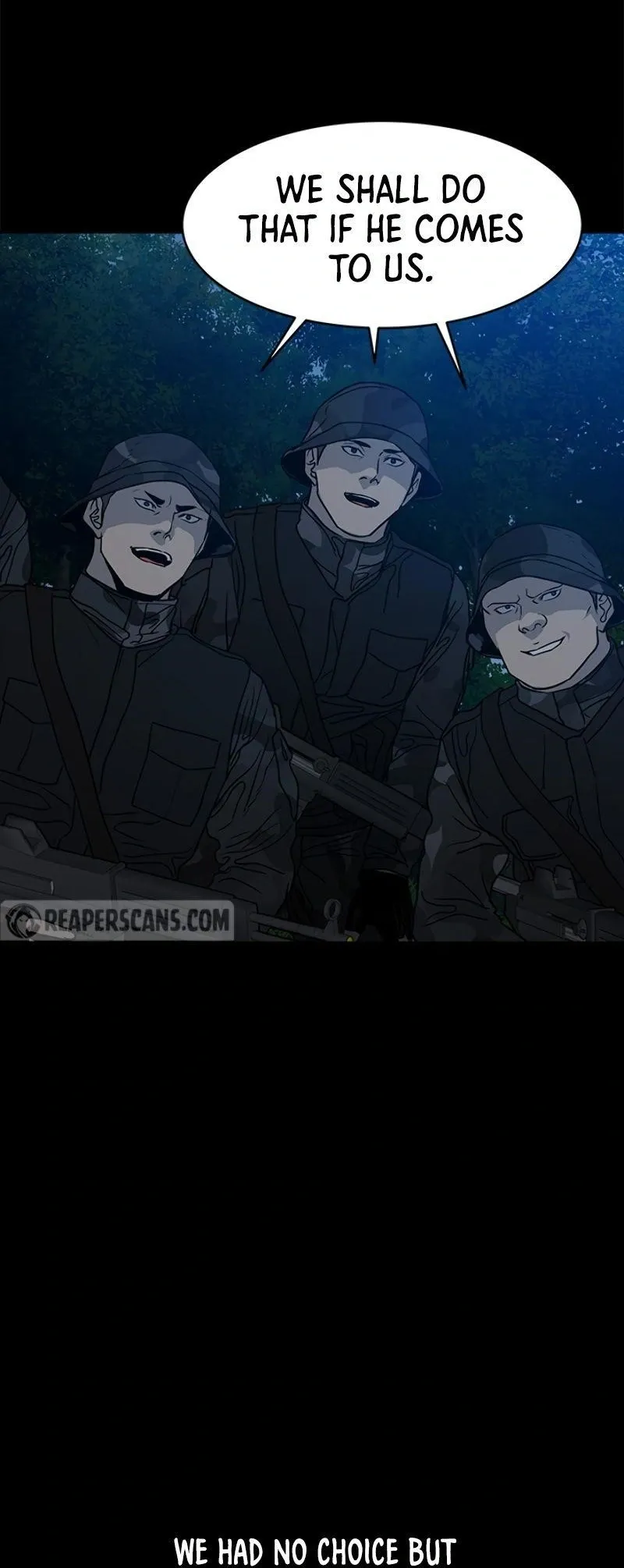 God of Blackfield Chapter 59 Page 6