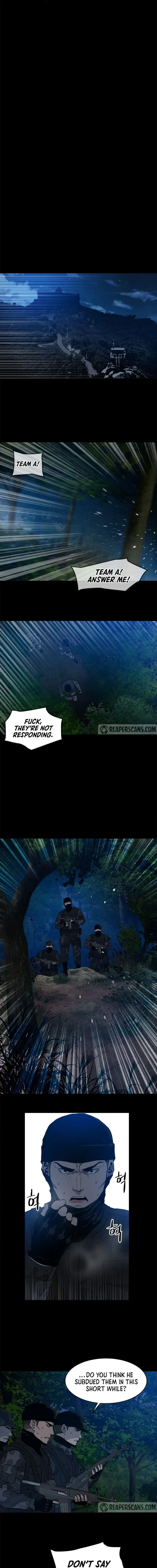 God of Blackfield Chapter 59 Page 9