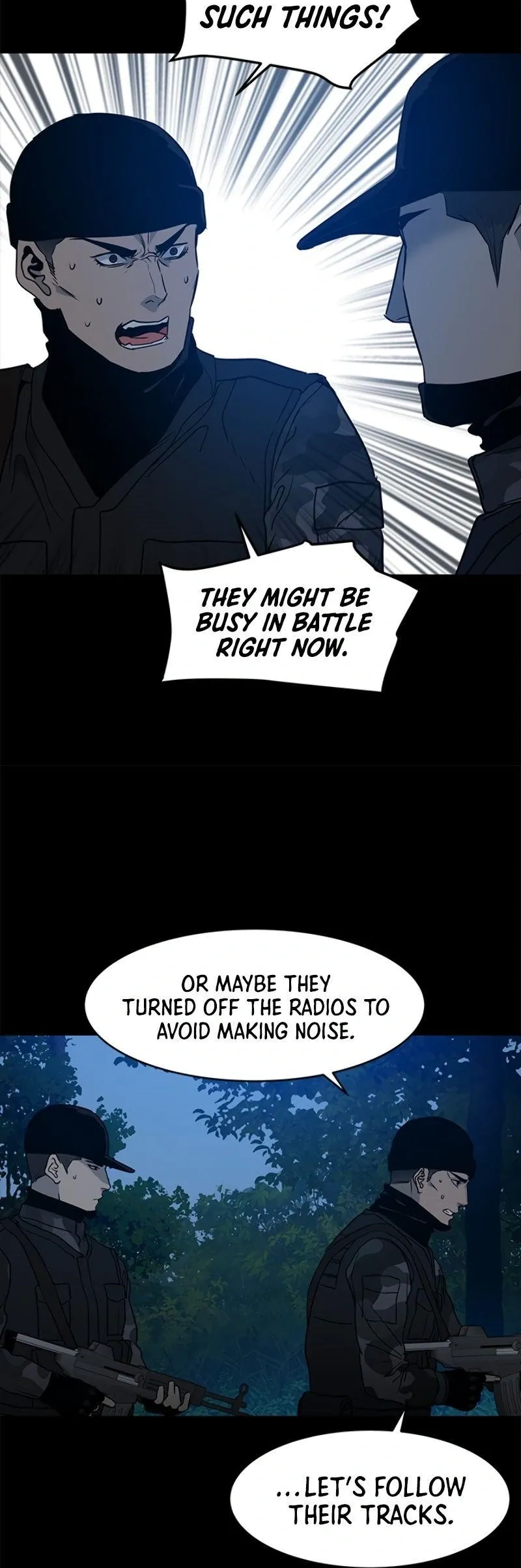 God of Blackfield Chapter 59 Page 10