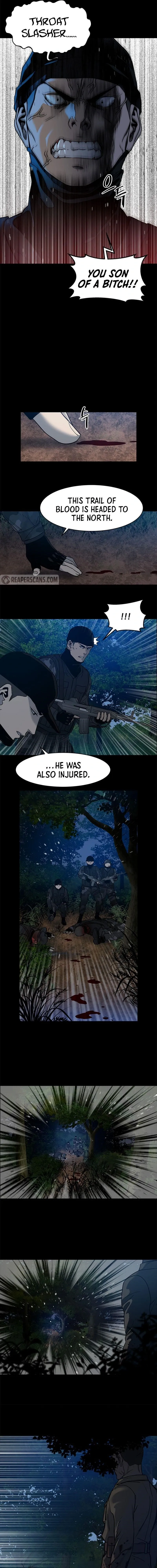 God of Blackfield Chapter 59 Page 13
