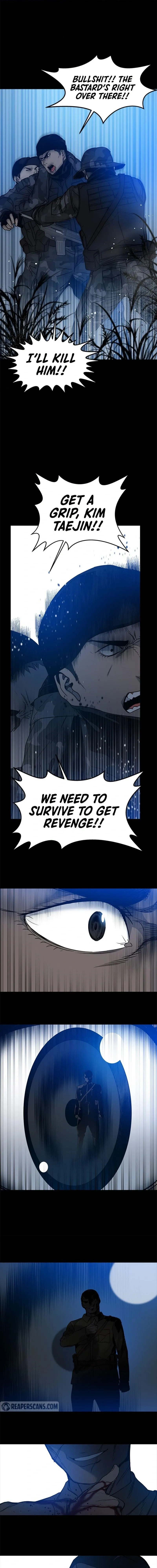 God of Blackfield Chapter 59 Page 17