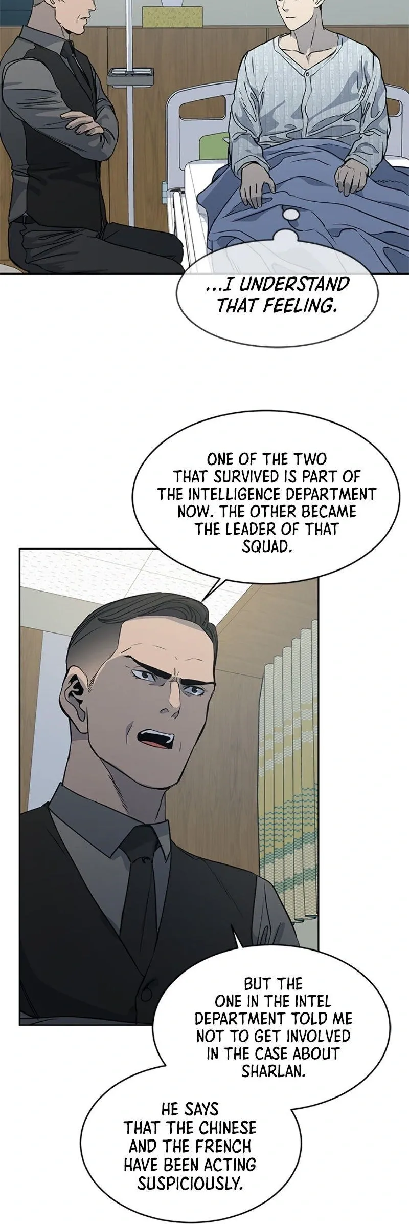 God of Blackfield Chapter 59 Page 20