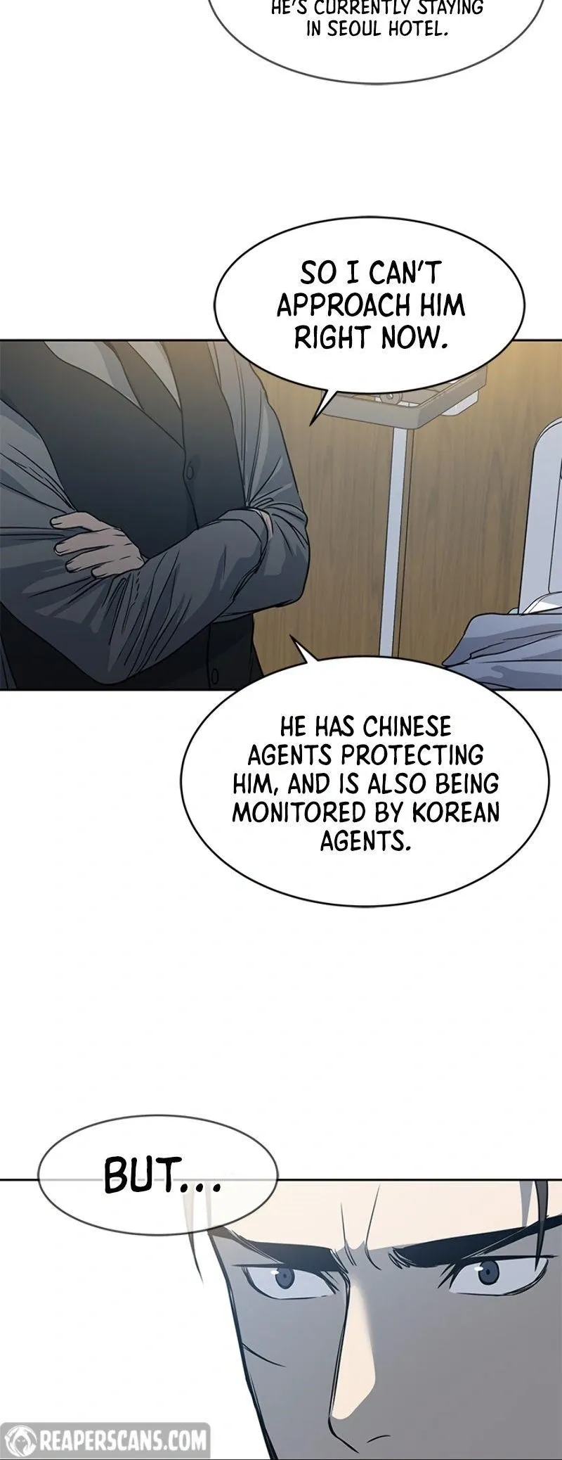God of Blackfield Chapter 59 Page 22