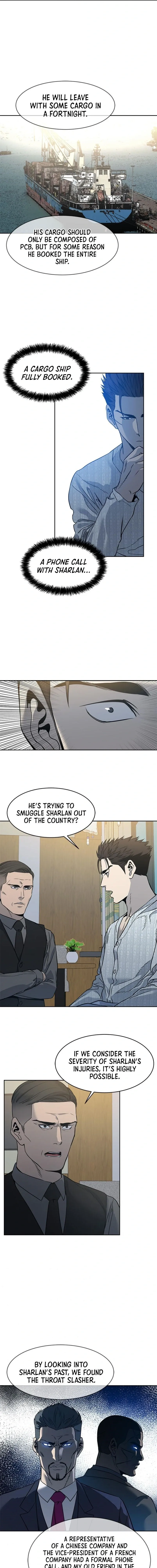 God of Blackfield Chapter 59 Page 23