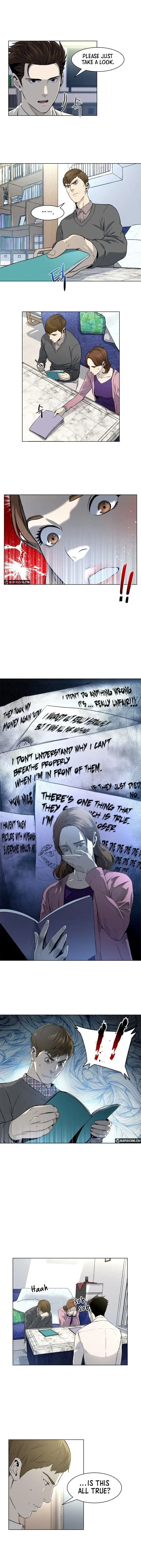 God of Blackfield Chapter 6 Page 6