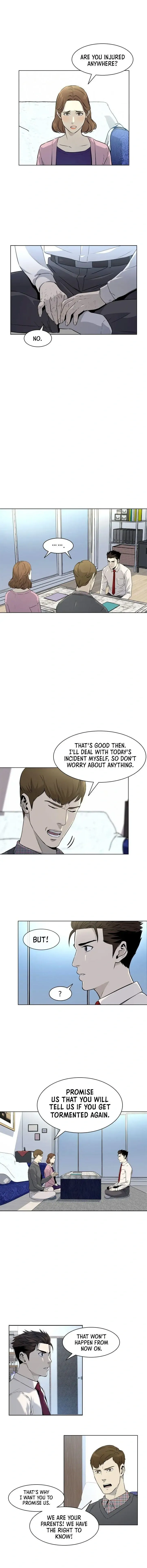 God of Blackfield Chapter 6 Page 9