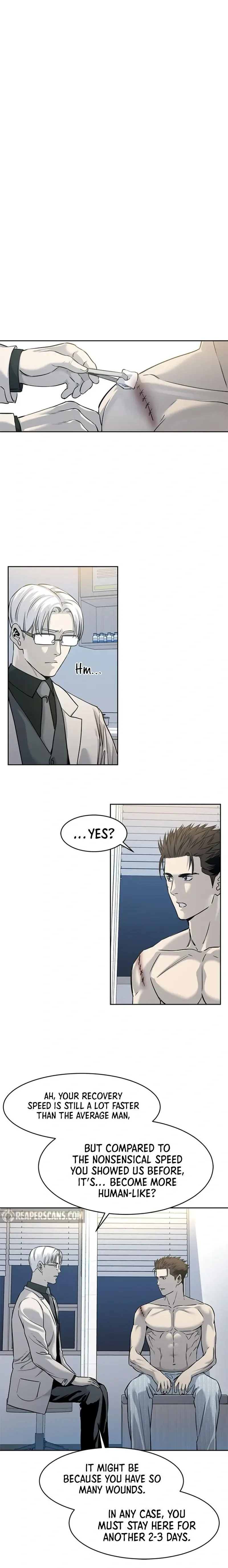 God of Blackfield Chapter 60 Page 4