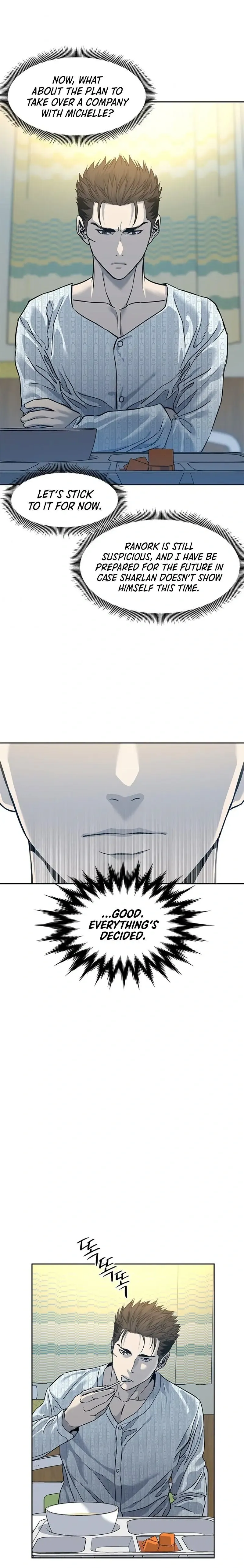 God of Blackfield Chapter 60 Page 9