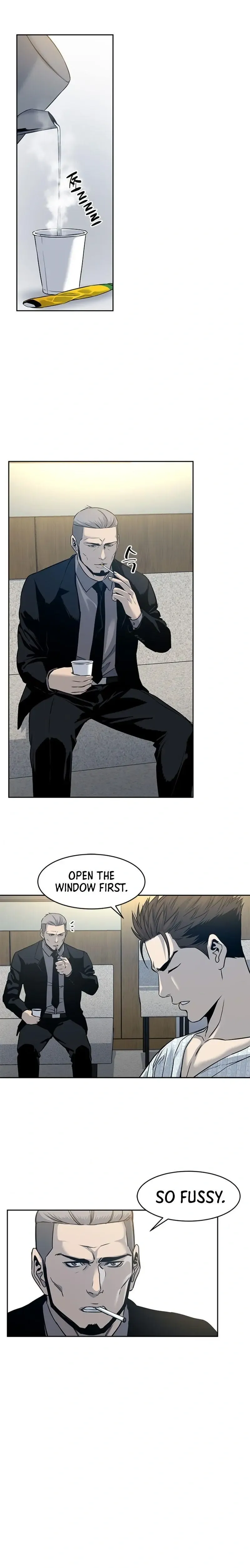 God of Blackfield Chapter 60 Page 11