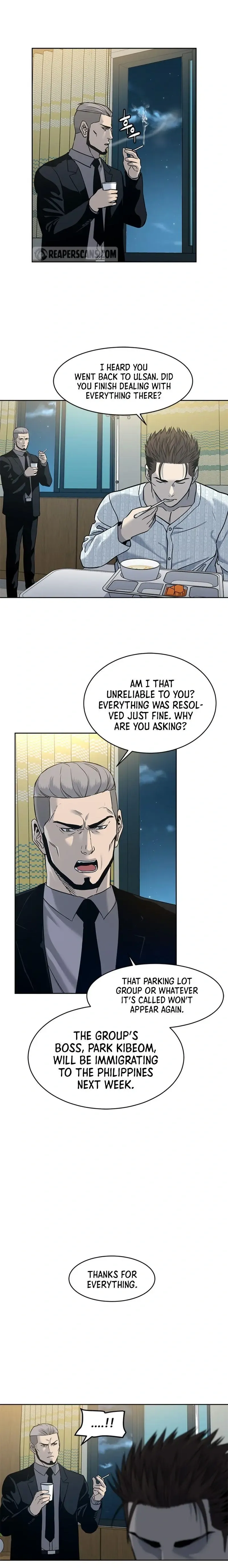God of Blackfield Chapter 60 Page 12