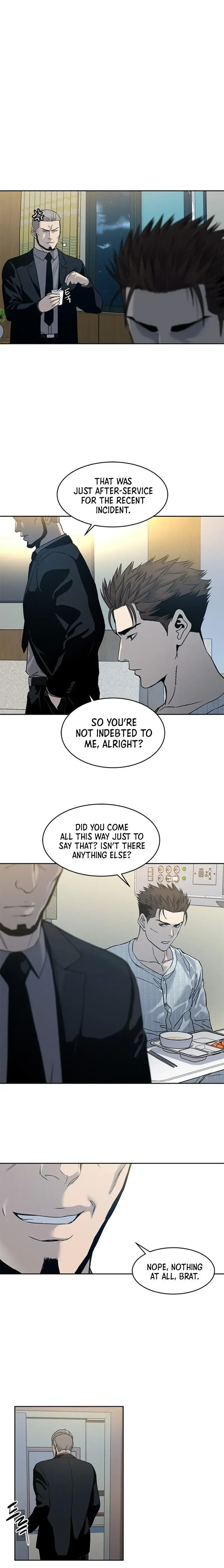 God of Blackfield Chapter 60 Page 13