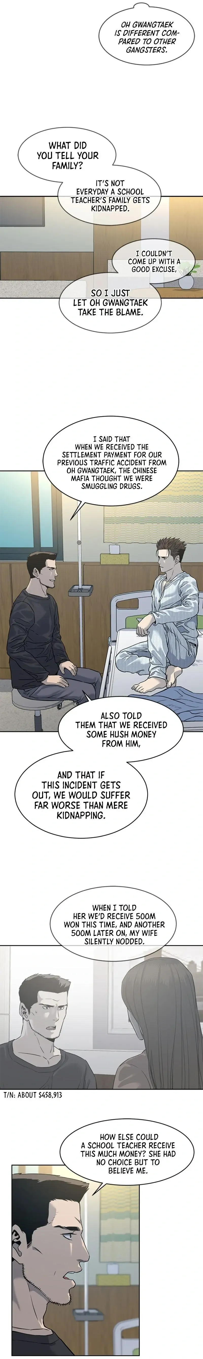 God of Blackfield Chapter 60 Page 15