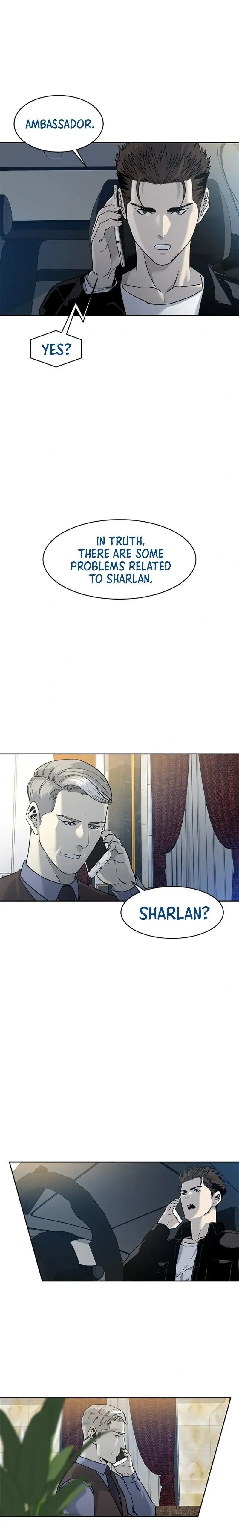God of Blackfield Chapter 61 Page 3
