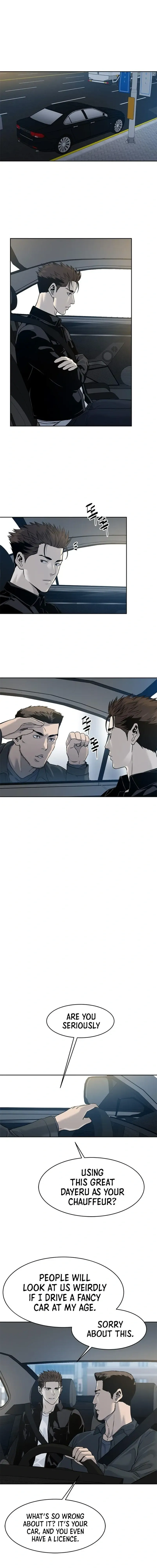 God of Blackfield Chapter 61 Page 5